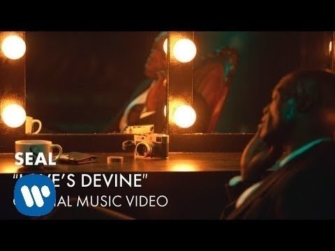 Seal - Love's Divine (Official Music Video)