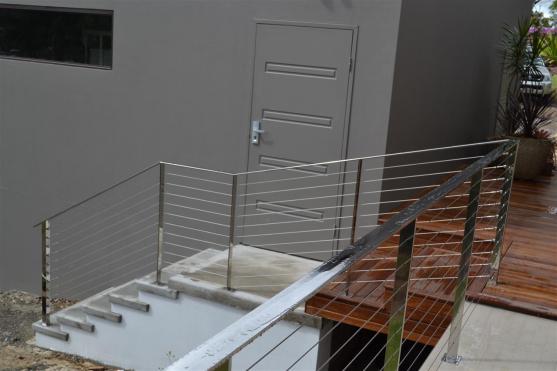 Balustrade Designs by Contemporary Stainless Solutions Pty Ltd