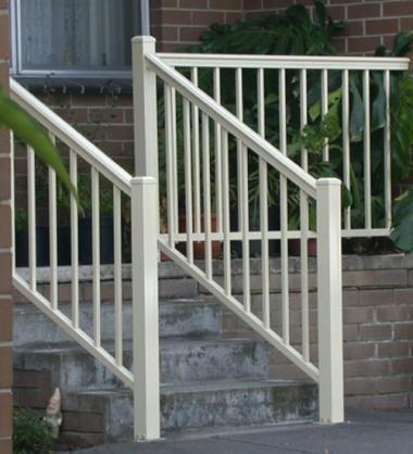 Balustrade Designs by Ace Longlife Balustrading And Lacework