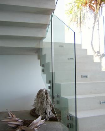 Balustrade Designs by Tewantin Glass