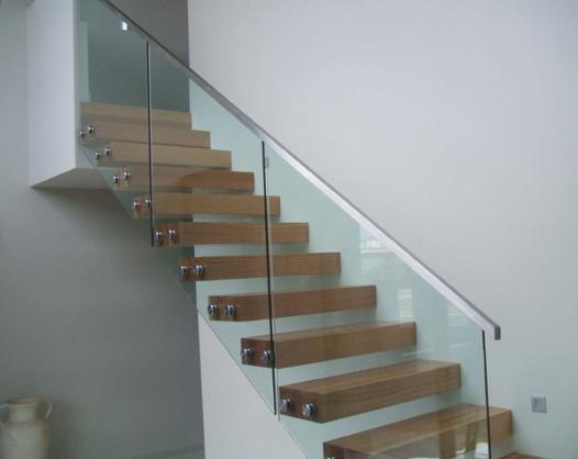 Balustrade Designs by Ultimate Showers & Robes