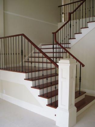 Balustrade Designs by Southern Stairs