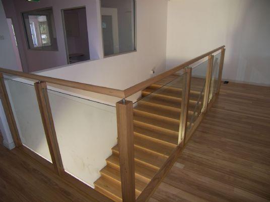 Balustrade Designs by Southern Stairs