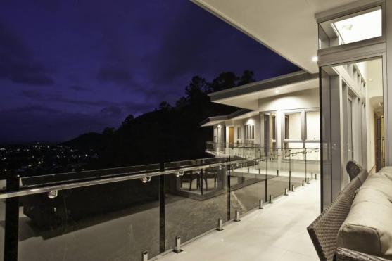 Balustrade Designs by Julianne McAlloon Architects