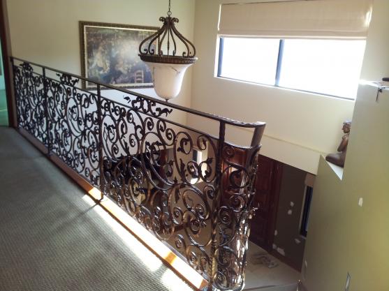 Balustrade Designs by Mirage Building & Construction