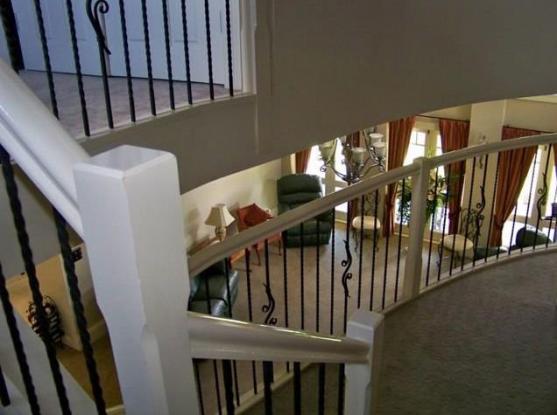 Balustrade Designs by Shaw Building