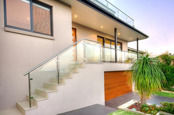 Balustrade Designs by Northern Beaches Constructions
