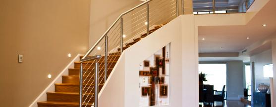 Balustrade Designs by D&T Balustrade Systems P/L