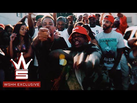 RJ "Get Rich" feat. IAMSU! & Choice (WSHH Exclusive - Official Music Video)