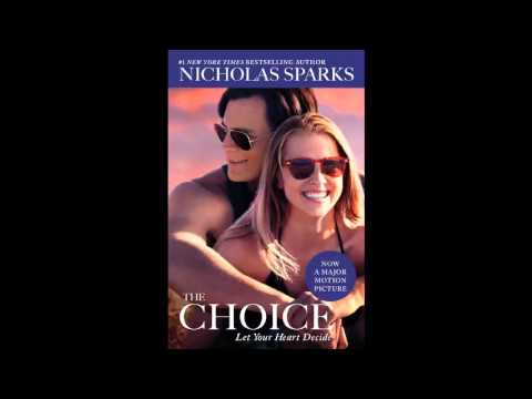 The Choice Nicholas Sparks Audiobook