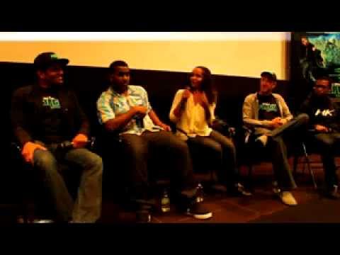 Mario Van Peebles- We The Party-USC Ray Stark Theatre-Part 1