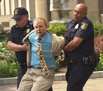 Has Rove been indicted?