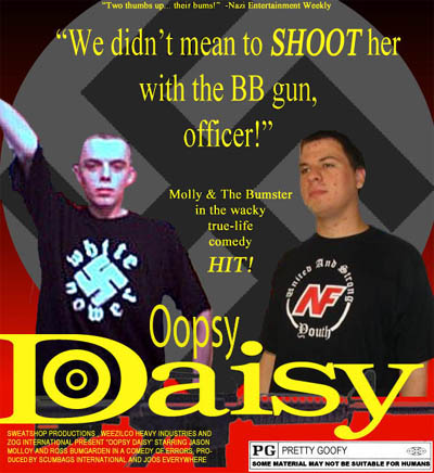 ZOG INTERNATIONAL FILMS present OOPSY DAISY