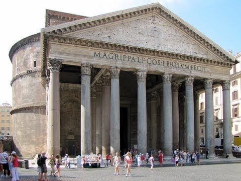 The Pantheon, Rome