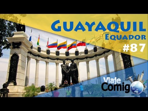 VIAJE COMIGO 87 | EQUADOR - QUITO E GUAYAQUIL | FAMÍLIA GOLDSCHMIDT