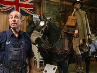 Anzac Museum Closing