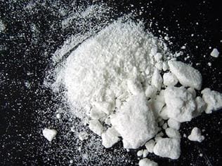 Cocaine powder. narcotics drug drugs generic