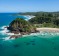 Nobby Head at Port Macquarie.