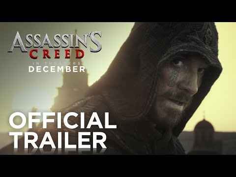 Assassin's Creed - Trailer World Premiere