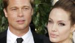 FILE - In this Jan. 15, 2007 file photo, Brad Pitt, and actress Angelina Jolie arrive for the 64th Annual Golden Globe Awards in Beverly Hills, Calif. Documents filed with the Land Records Division of the Orleans Parish Clerk of Courtâ€™s Office show the New Orleans property owned by the couple was sold for $4.9 million. Jolie Pitt filed for divorce in September. (AP Photo/Mark J. Terrill, File)