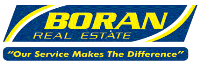 Logo for Boran Real Estate