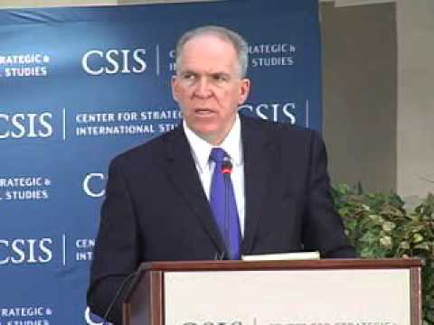 John Brennan, Assistant to the President for Homeland Security and Counterterrorism