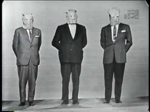 Henry Morgan fools the panel of "To Tell the Truth" (February 18, 1963)