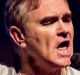 Morrissey has a habit of making headlines (pictured at the Sydney Opera House for Vivid 2015).