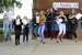 Eight of the highest GCSE achievers at North Walsham High School. Pictured from left are: Howard Rooke, Milly Knowlden, Lydia Gibbs, Jodie Weller, Lizzie Skinner, Callum Hoy, Victoria Earp and Sarah Rigby.Picture: ANDY NEWMAN