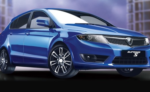 Proton Suprima: Prevé Hatch Sibling Confirmed For Australia