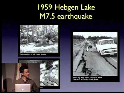 The Yellowstone Volcano: Past, Present and Future