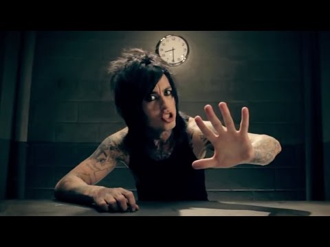 Falling In Reverse - "The Drug In Me Is You"