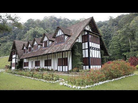 Hotels in Cameron Highlands, Malaysia: The Lakehouse