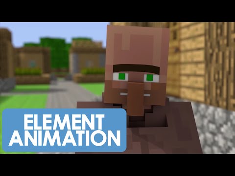 The Element Animation Villager Sounds Resource Pack (T.E.A.V.S.R.P.)