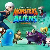 Monsters vs. Aliens