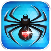 Spider Solitaire - Kartenspiel