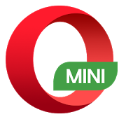 Webbrowser Opera Mini