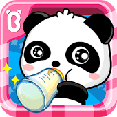 Baby Panda Sorge