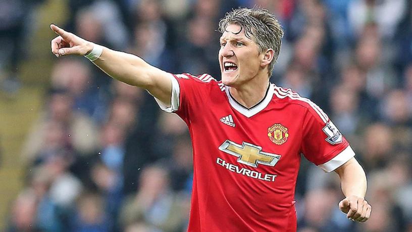 Wechselte 2015 für neun Millionen Euro vom FC Bayern zu Manchester United: Bastian Schweinsteiger