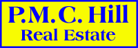 Logo for PMC Hill Real Estate