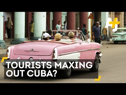 Can Cuba Keep Up With The Tourism Boom?