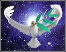 Dove of Oneness seeks partner, objective twoness