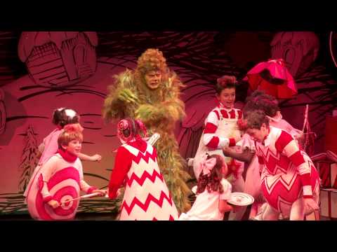 "Whatchama-who" - Dr. Seuss' How the Grinch Stole Christmas! (2014)