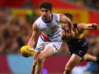 AFL Second Elimination Final - West Coast v Western Bulldogs