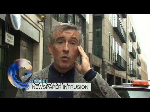 Press regulator IPSO is ' a sham' says Steve Coogan - BBC News