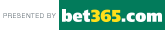 presented by bet365.com