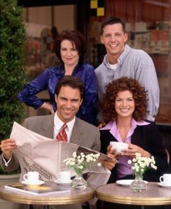 Will and Grace is coming back to TV