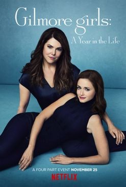 10 things we learnt from the official Gilmore Girls trailer