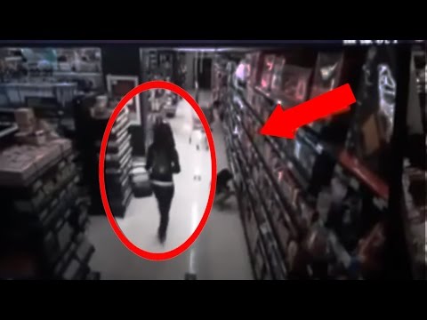 5 People With Superpowers Caught On Tape