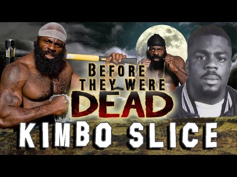 KIMBO SLICE - Before They Were DEAD